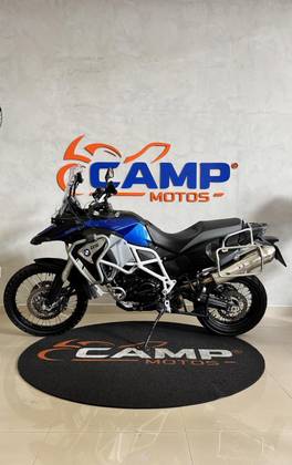 BMW F 800 GS ADVENTURE 